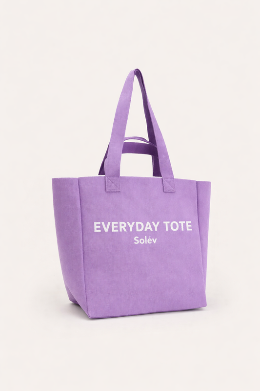 Large knitted EVERYDAY TOTE (Pre-order)