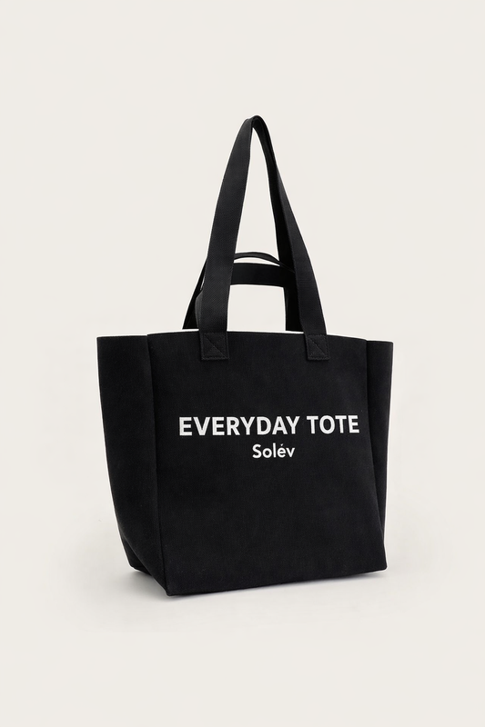 Large knitted EVERYDAY TOTE (Pre-order)