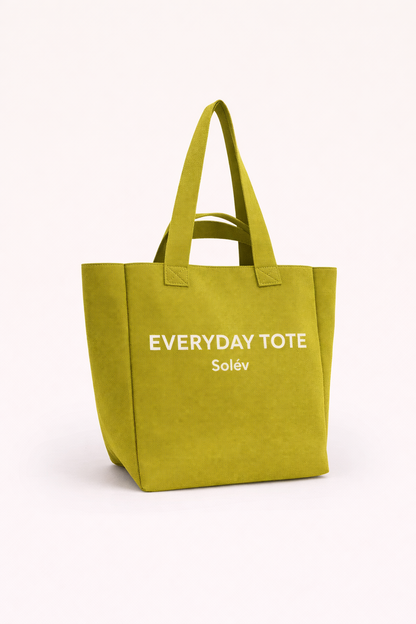 Large knitted EVERYDAY TOTE (Pre-order)