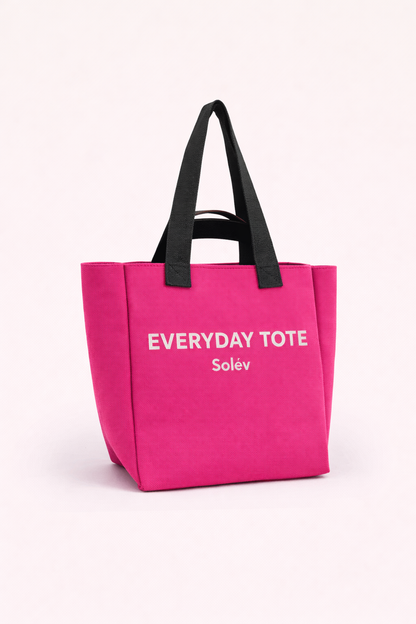 Large knitted EVERYDAY TOTE (Pre-order)