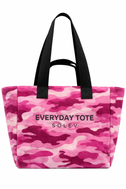Large Printed Everyday tote (preorder)