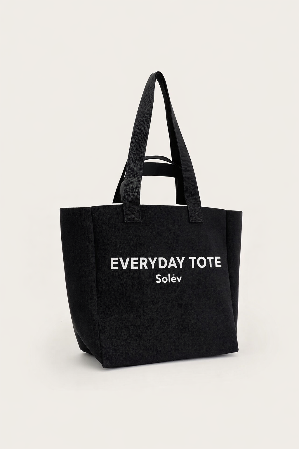Large knitted EVERYDAY TOTE (Pre-order)