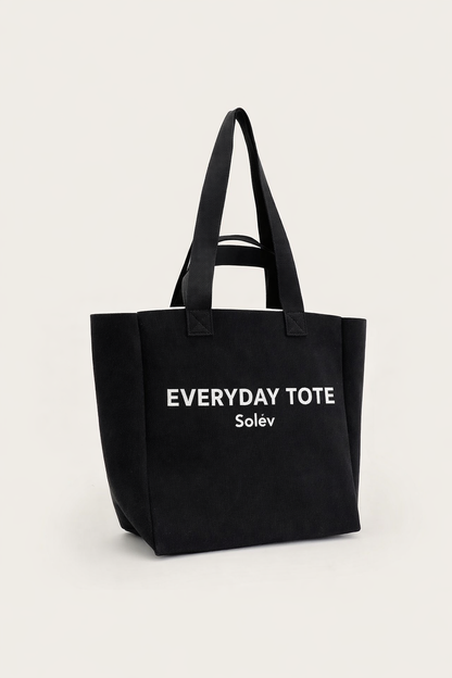 Large knitted EVERYDAY TOTE (Pre-order)