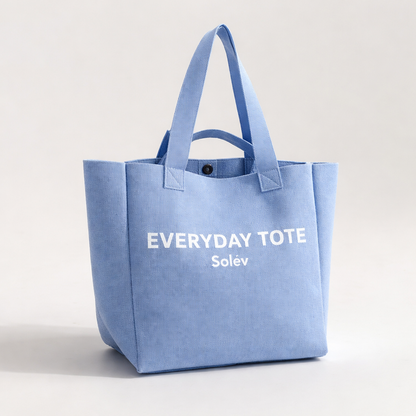 Large knitted EVERYDAY TOTE (Pre-order)