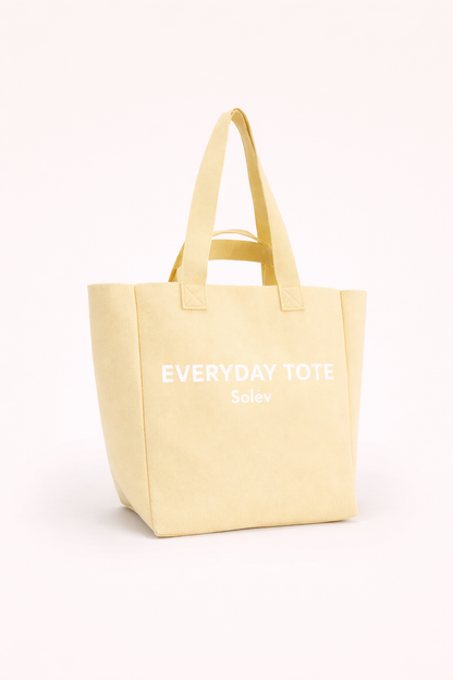 Large knitted EVERYDAY TOTE (Pre-order)