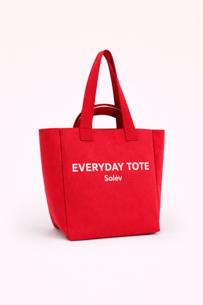 Large knitted EVERYDAY TOTE (Pre-order)
