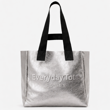 Large Embossed EVERYDAY TOTE (preorder)